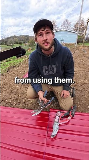 Electric Shears vs Hand Snips