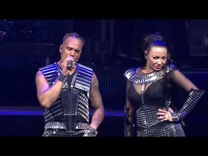 2 Unlimited ( Ray & Anita ) - Live in Concert. Sportpaleis in Antwerpen ( 2013 )