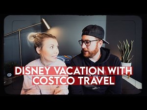 Booking your Disney Vacation with Costco!