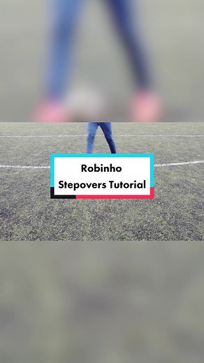 How to Master Robinho's Stepovers | Tutorial and Techniques