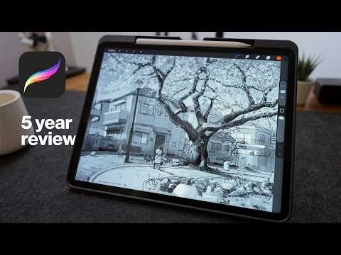Is the iPad Pro Worth it for Drawing? - A Procreate Artist’s Review