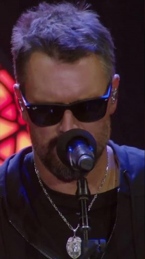 Watch the full Springsteen performance from Stagecoach on Eric's channel.