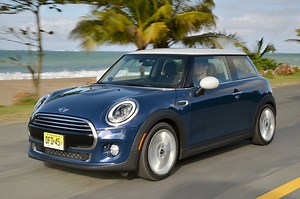 2014 Mini Cooper Review