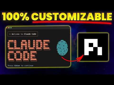 Imagine a customizable Claude Code ... That is PI! (setup)