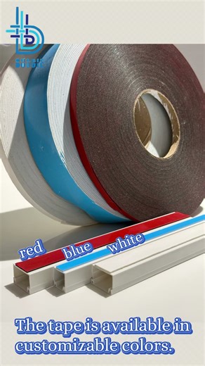 Strong adhesive tape #adhesive #tape #trunking #cable #tray