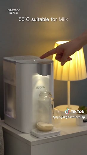 Instant Hot Water Dispenser Solutions for Market Partners
