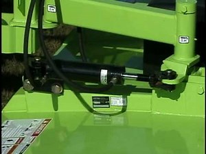 Schulte FX210 rotary cutter