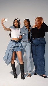 Fresh faces in our fave denim — our Monki x MIKAs competition winners show off the styles u need RN! Feat. the amazing @essimatilda.koo @crajapaska & @maeterialism | Monki