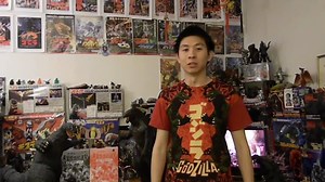 Congratulations to Andrew Wong, the winner of our #GODZILLA Ultimate Fan Contest! Andrew was flown to London for today's European premiere and will be interviewing director Gareth Edwards at the press junket! Watch his winning video here: | Godzilla: King of the Monsters