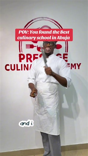 Whether you're a beginner trying to learn the basics or a professional chef looking to sharpen your skills, Prestige Culinary Academy has a class for you. Our programs are designed to give you hands-on training, professional techniques, and the confidence to cook or bake at a high level. No matter where you are in your culinary journey, there's always room to grow. Our Classes: 3 Months Cuisine & Patisserie Class - N1,000,000 (internship and job placement after training) 6 Weeks Cuisine Class (A
