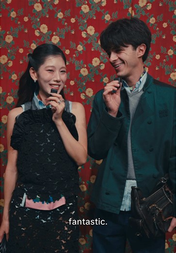 Miu Miu Fashion Show Highlights