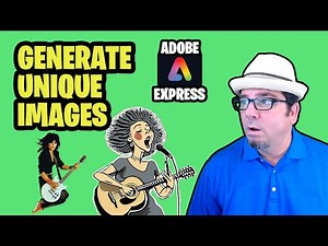 How to Use AI to Create Images in Adobe Express