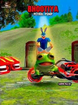 💀 Bhootiya Petrol Pump ⛽ Revenge Story Lord Rj YT #high #viral #orginal