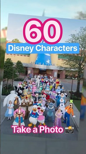 Places everyone ✨ It's opening day at The Magic of Disney Animation 📸 #HollywoodStudios