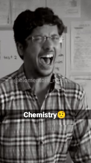 Oyemedico™ ⚕️ on Instagram: "Chemistry! : @biomentors_motive (follow) @geetendrasinghdhanawat (follow) @biomentors_classes_online : Tags- #reels #reel #reelitfeelit #reelkarofeelkaro #reeltofeel #neetaspirants #neetaspirants #neetpreparation #neetexam #mbbs #success #motivation #biomentorsclassesonline #biomentors⏳⏱️📚 #biomentors #biomentors_motive"