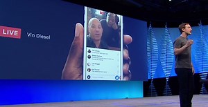 Facebook Wants You Streaming Live Video From Whatever Device You Choose