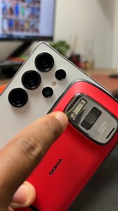 11M views · 100K reactions | Nokia (2011) vs Samsung (2025) | Meu Smart | Facebook