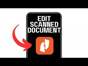 NEW! EDIT SCANNED DOCUMENT IN NITRO PDF (WORKING) 2025!