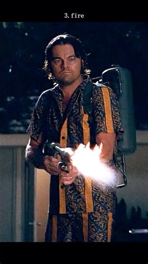 #movie #film "Rick Dalton Flamethrower Scene - Once Upon a Time in Hollywood (2019)