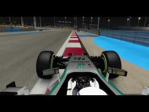 F1 2014 - Bahrain, Sakhir - 1:31.692
