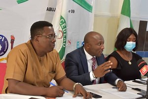 Nigeria: le président de Alternative-CI appelle l`Union africaine et la CEDEAO