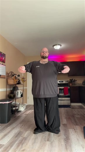 Arms in: Ballet Dance Challenge for All Sizes