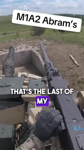 Experience the Power of the M1 Abrams Tank