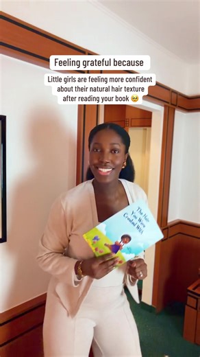 Empowering Little Girls with Natural Hair Confidence