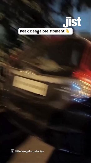 Jist on Instagram: "A late night Rapido auto ride in Bengaluru has struck a chord online after a woman shared a simple yet powerful moment that made her feel safe. Travelling alone around 12 a.m., the woman noticed a handwritten note placed behind the driver’s seat. It read, “I’m a father and a brother too. Your safety matters.” The message, written by the auto driver, immediately reassured her and eased the anxiety often associated with late-night travel. She later shared the experience on soci