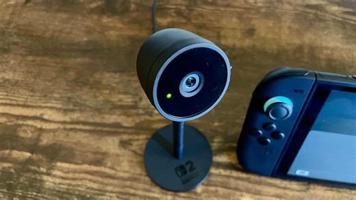 Nintendo Switch 2 Camera Review