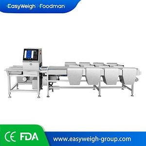 [Hot Item] Size and Weight Grader with Image Processing Technology