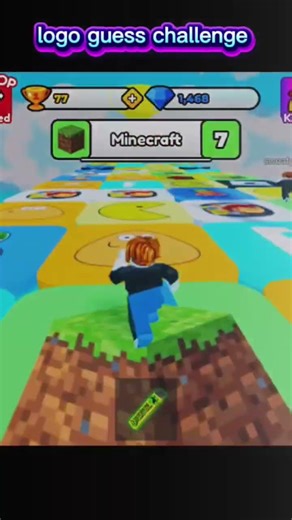Logo Guess Challenge In Roblox 🤔 #roblox