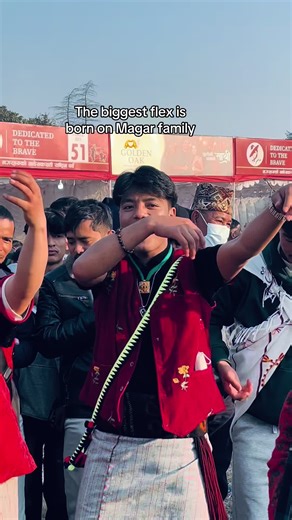 Celebrating Magar Culture on Maghe Sankranti