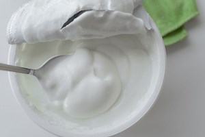 How Long Does Opened Yogurt Last In The Fridge?