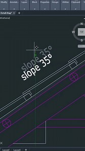 472K views · 5.3K reactions | easy way in Autocad #autocad_trick #tutorial | Iskandar Isla Cad | Facebook