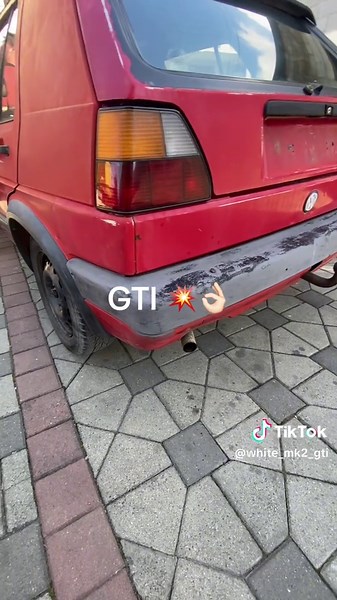 #golf #mk2 #gti #tuning #love #lovecars #sound #bangs #chek #goviral #fouryou #foryoupage #fyp #go