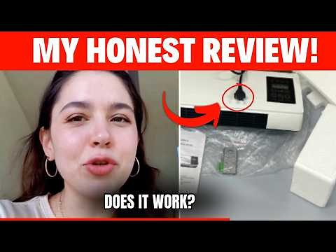 Does EpiCooler Work? - (HONEST REVIEW!) - EpiCooler Reviews - Portable AC & Heater 2026