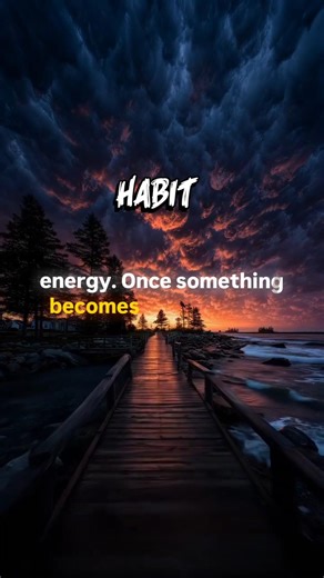 This Habit Is Secretly Controlling Your Life #shorts