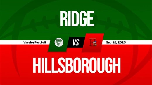 Ridge High School (Basking Ridge, NJ) Varsity Football
