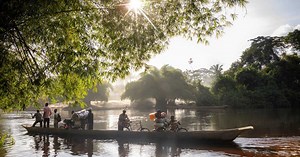 Remonter le fleuve Congo comme les premiers explorateurs