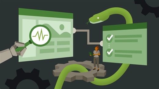 Videotutorial Localización de Elementos con Selenium y Python - Python | LinkedIn Learning, antes Lynda.com
