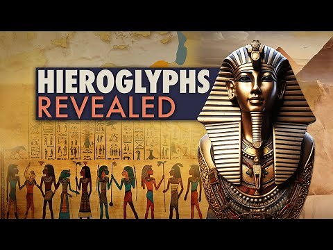 Ancient Egyptian Hieroglyphs