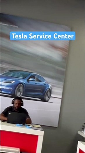 Tesla Service Center