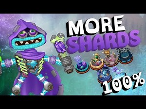 How to get MORE SHARDS in My Singing Monsters!