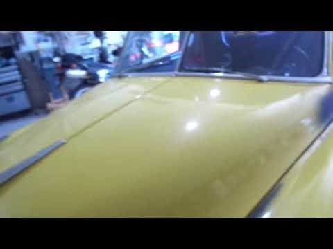 1949-1953 hood spring replacement