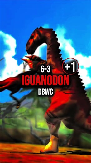 Allosaurus vs Iguanodon