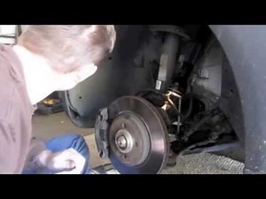 Step 6 of 6 - Mini Cooper Wheel Speed (ABS) Sensor Replacement