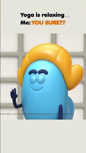 Yoga Was Supposed To Be Relaxing | Funny Memes #shorts #relatable #memes