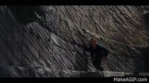 Dark Knight Rises - Prison Escape - Complete on Make a GIF
