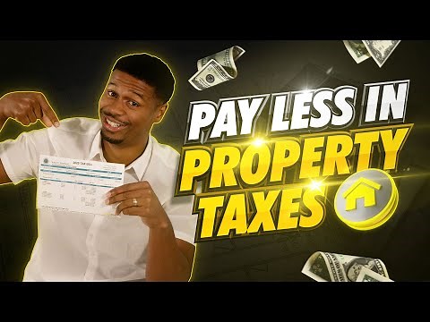 How to REDUCE Your Property Taxes! [By a CPA]
